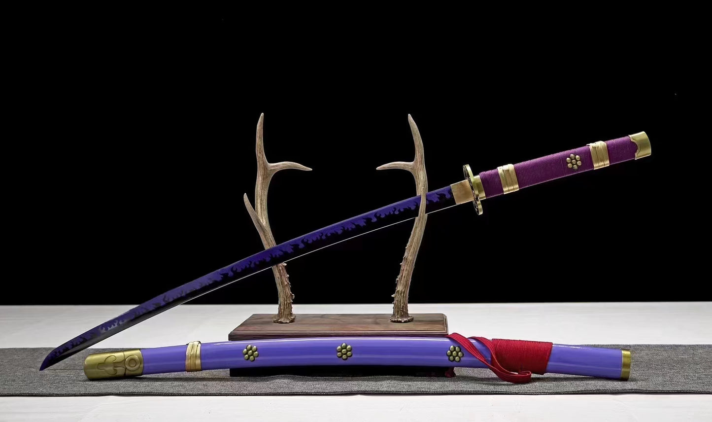 One Piece - Purple Devil