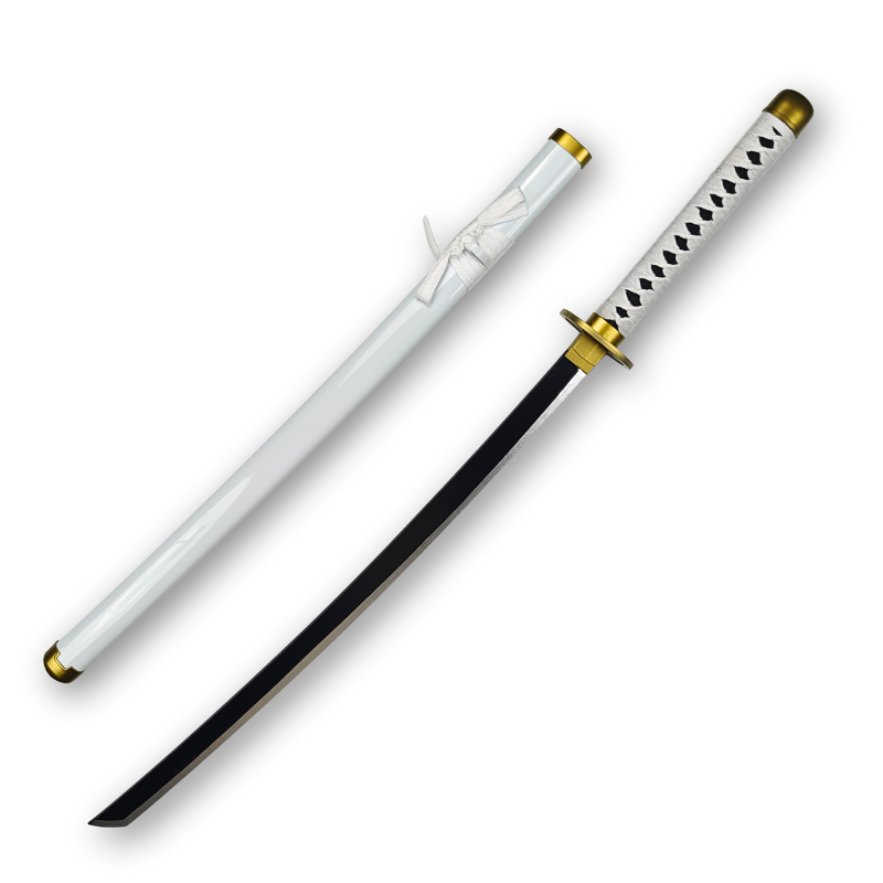 Roronoa Zoro's "Meitou; Wado Ichimonji" Katana (Wood)