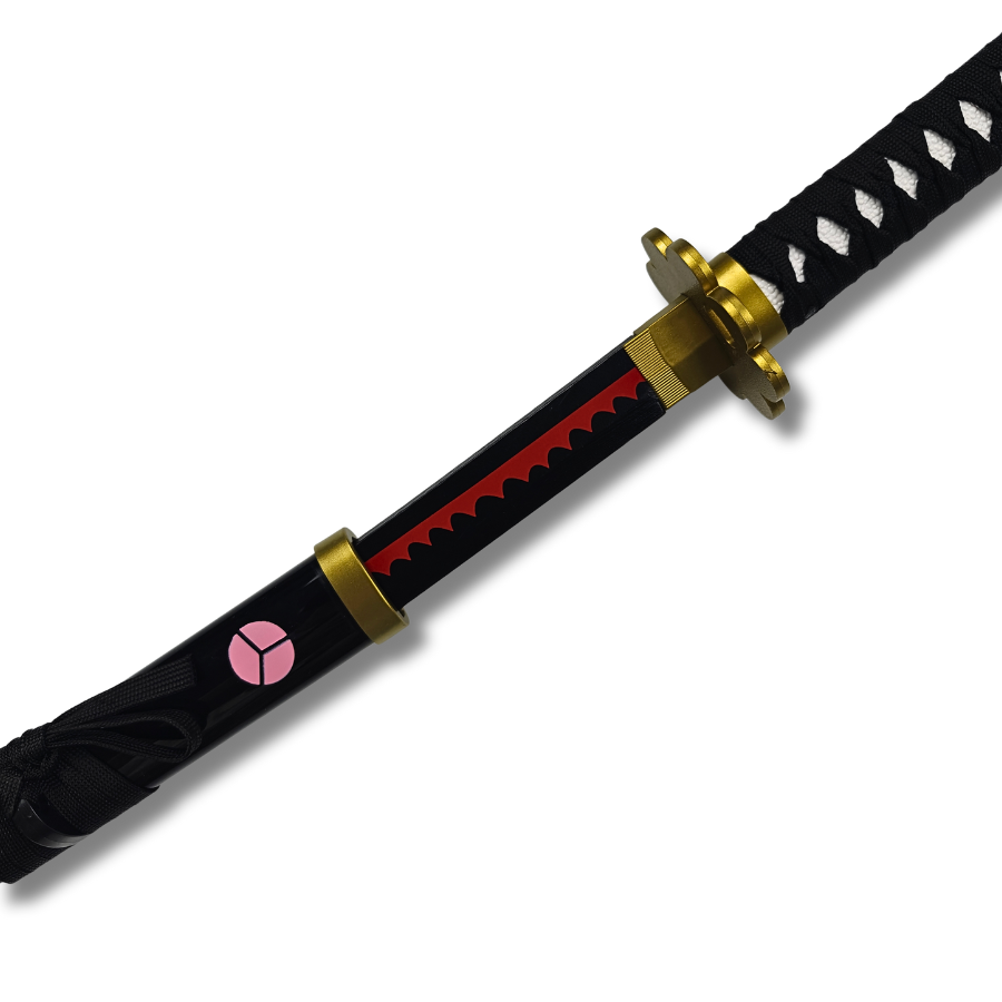 Roronoa Zoro's "Meitou; Shusui" Katana (Wood)