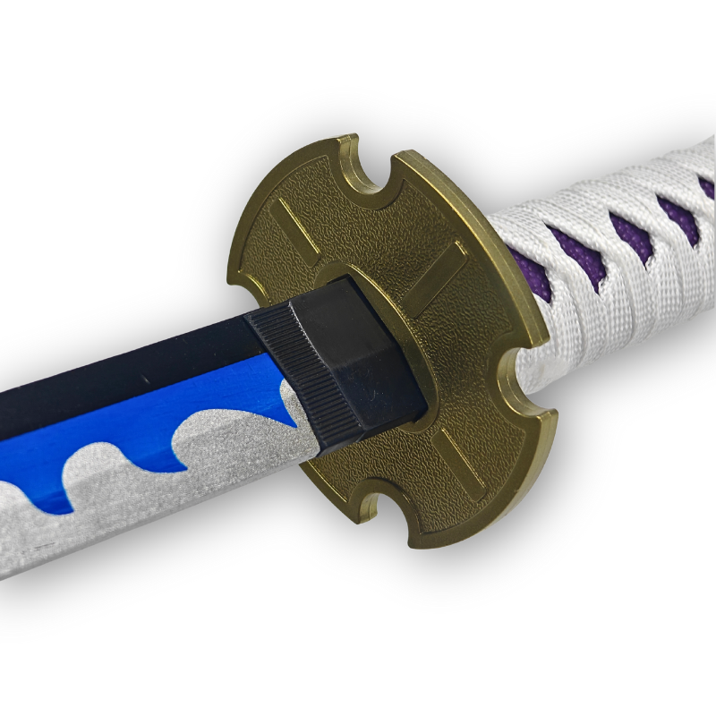 Roronoa Zoro's "Nidai Kitetsu" Katana (Wood)
