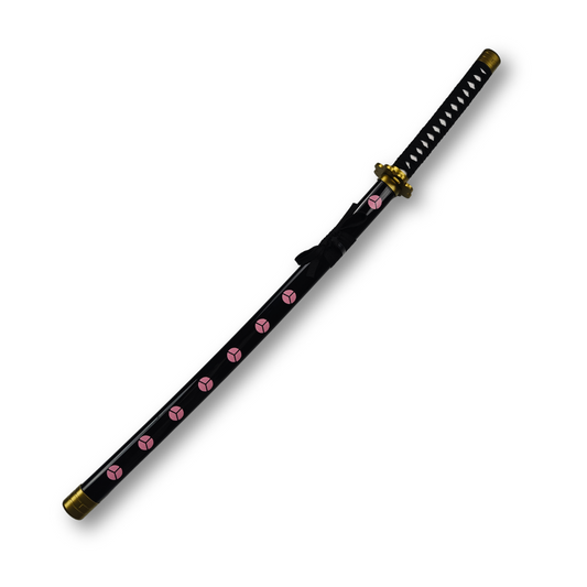 Roronoa Zoro's "Meitou; Shusui" Katana (Wood)