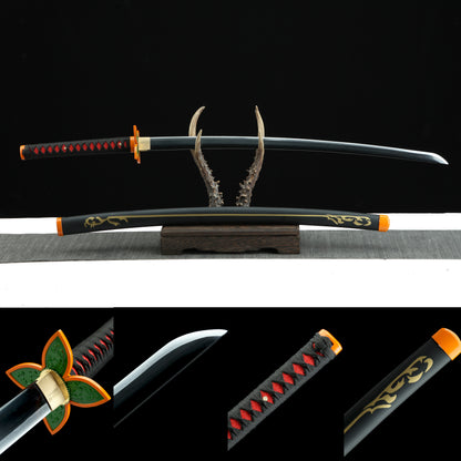 Demon Slayer - Kimetsu no Yaiba: The 1st Generation Butterfly Ninja