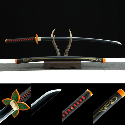 Demon Slayer - Kimetsu no Yaiba: The 1st Generation Butterfly Ninja