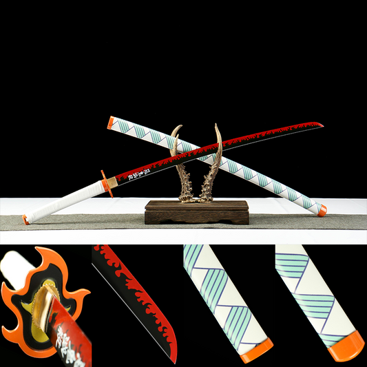 Demon Slayer - Enjo Sakuragi