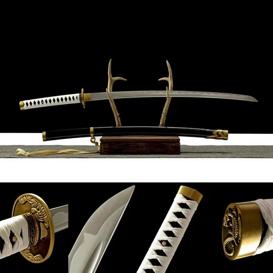 Devil May Cry Vergil Demon Blade