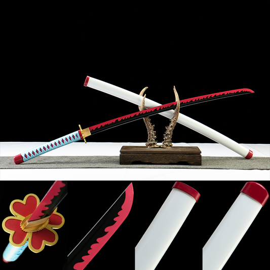 Demon Slayer - Miyuki of the Melting Temple