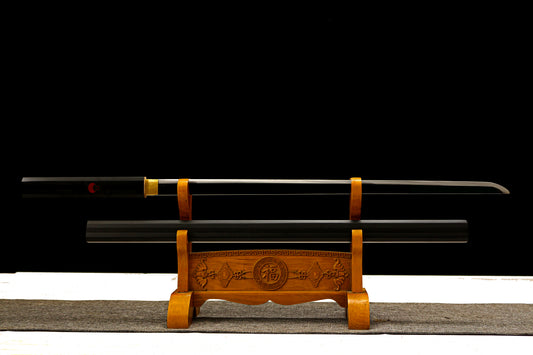 Black Kusanagi Sword