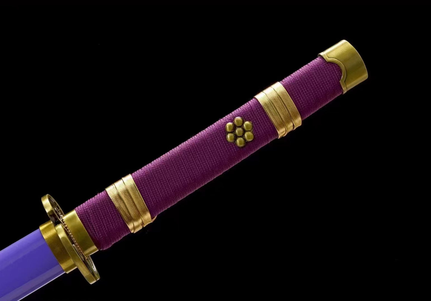 One Piece - Purple Devil