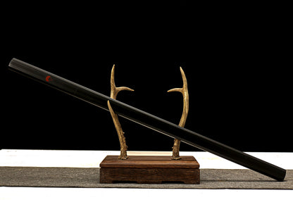 Black Kusanagi Sword
