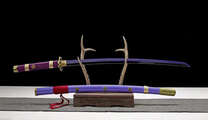 One Piece - Purple Devil
