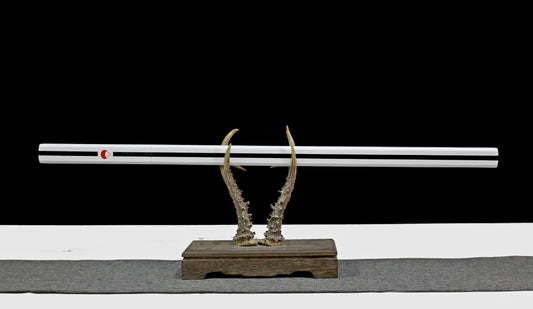 White Kusanagi Sword