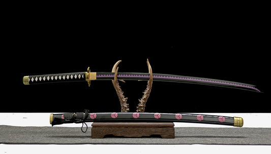 One Piece - Purple Sword Autumn Water