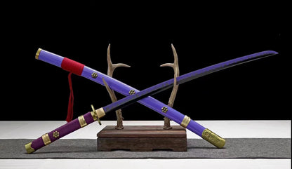 One Piece - Purple Devil