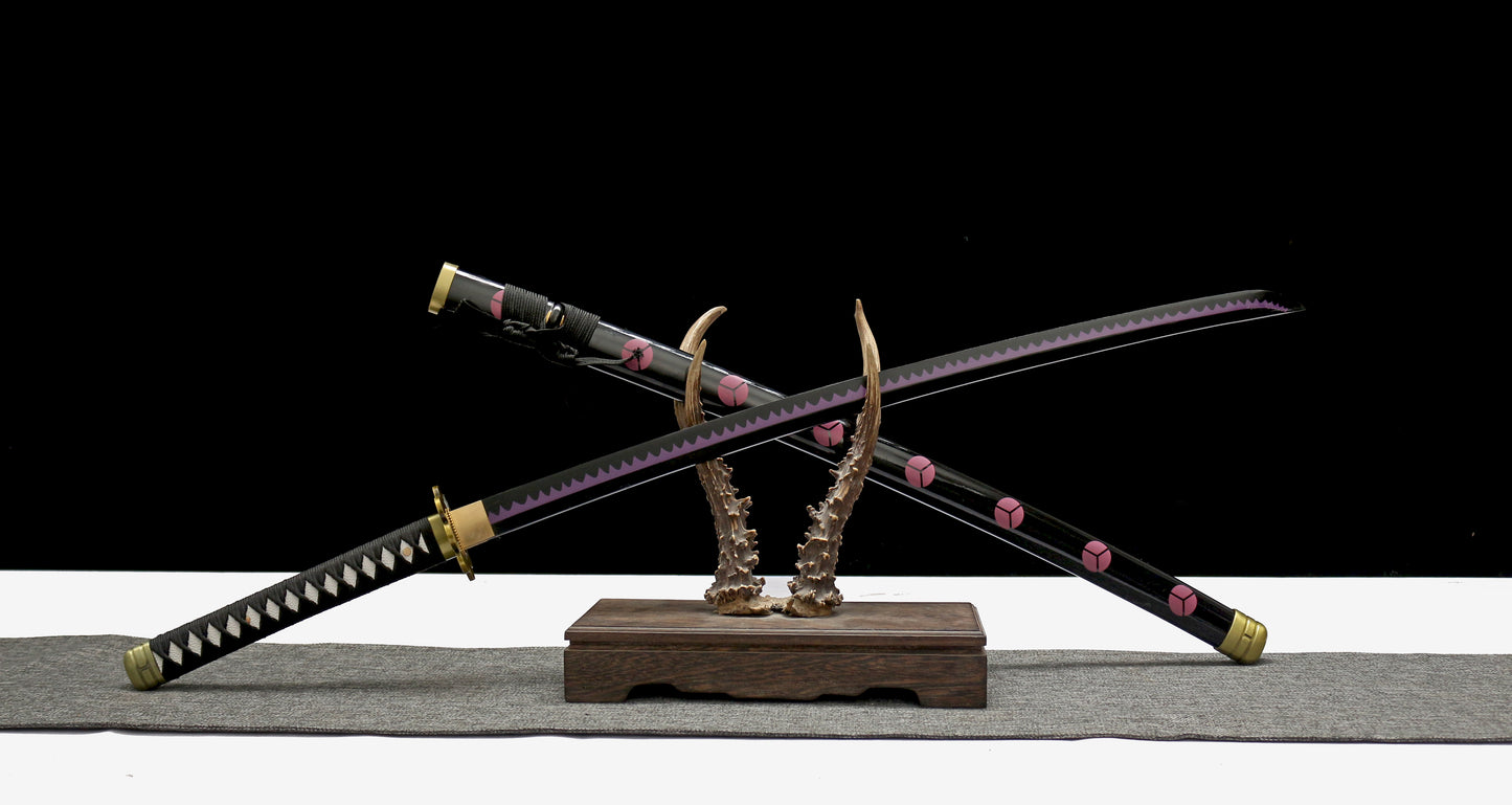 One Piece - Purple Sword Autumn Water