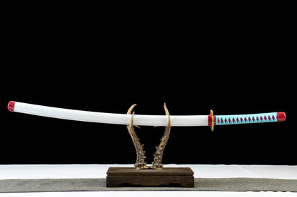 Demon Slayer - Miyuki of the Melting Temple