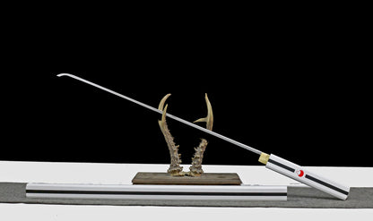 White Kusanagi Sword