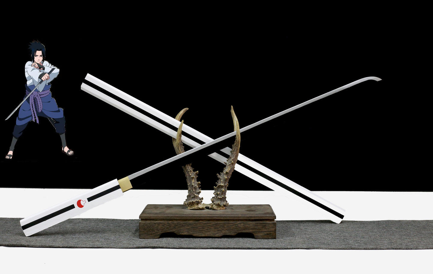 White Kusanagi Sword