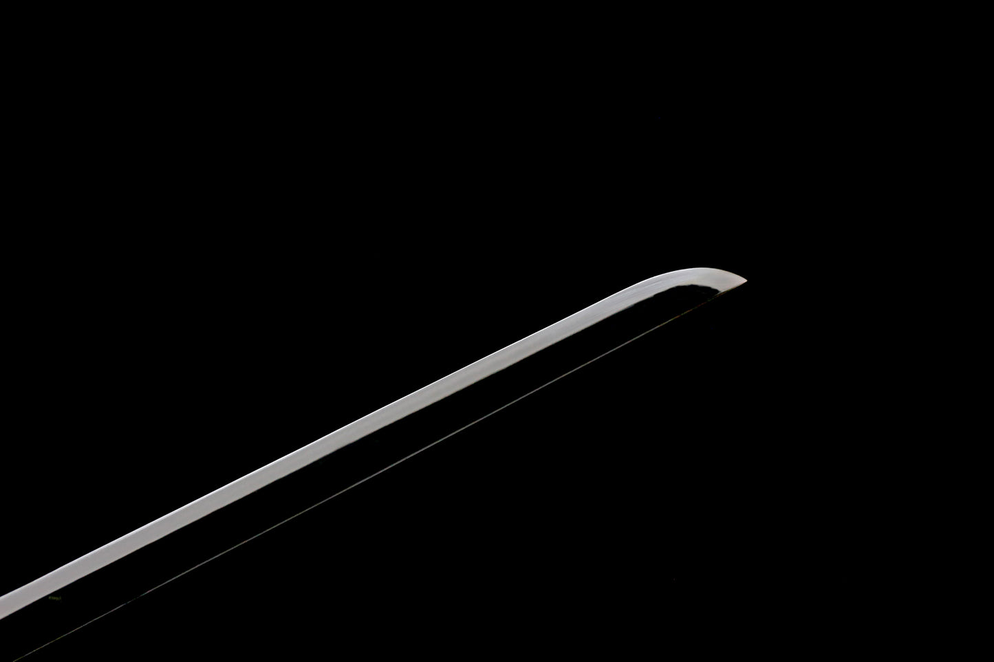 White Kusanagi Sword