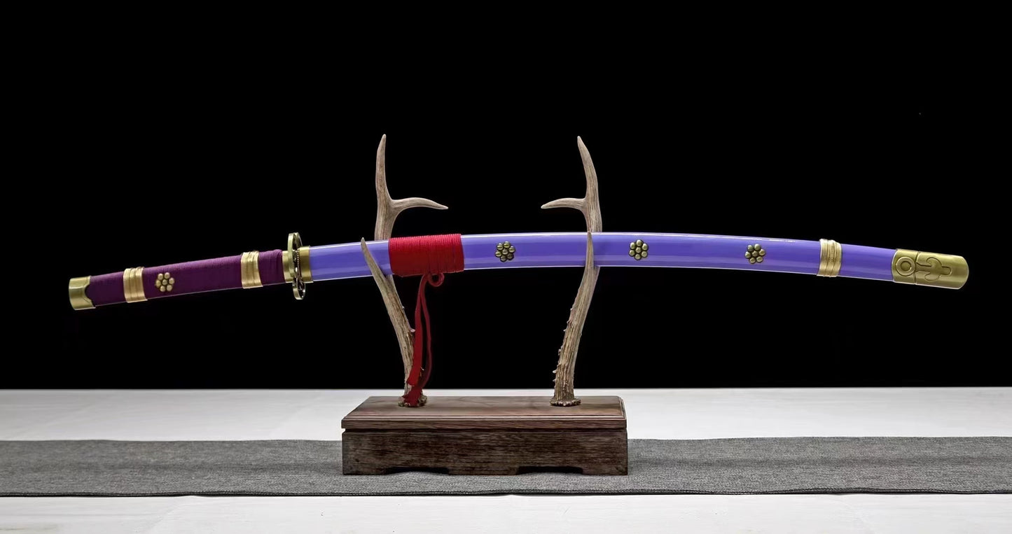 One Piece - Purple Devil