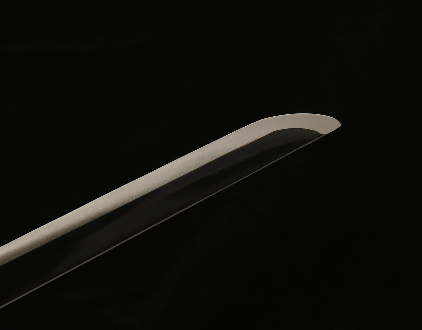 Black Kusanagi Sword