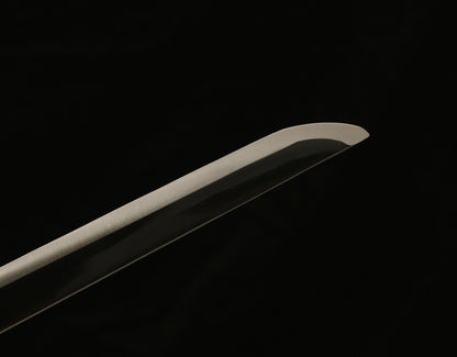 Black Kusanagi Sword