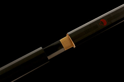 Black Kusanagi Sword