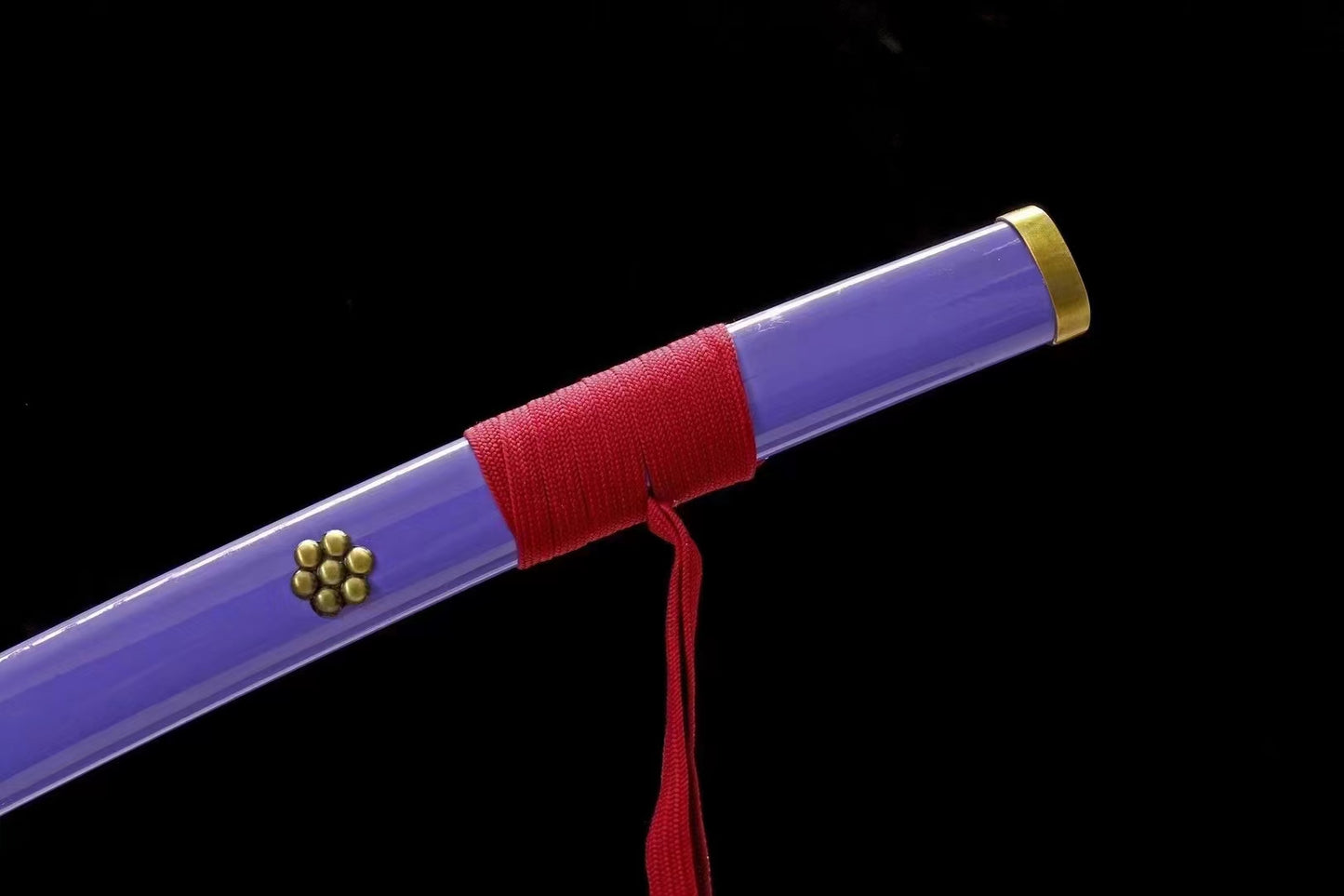 One Piece - Purple Devil