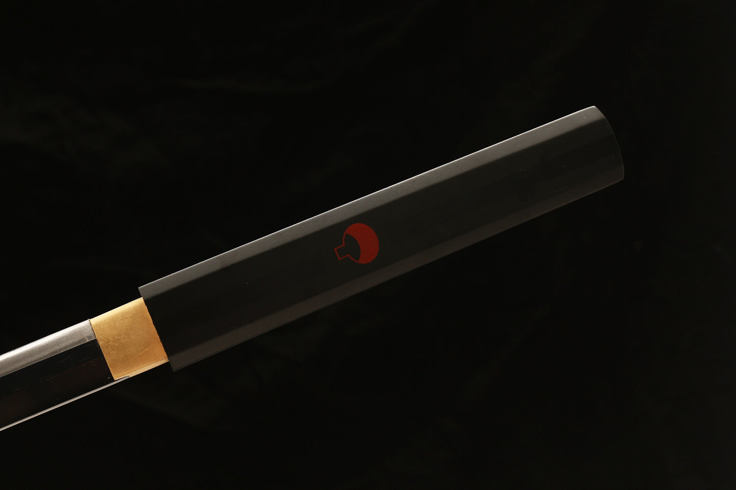 Black Kusanagi Sword