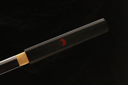 Black Kusanagi Sword