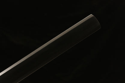 Black Kusanagi Sword