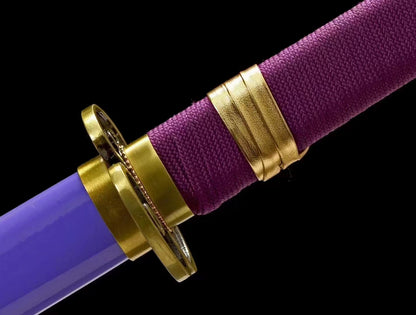 One Piece - Purple Devil