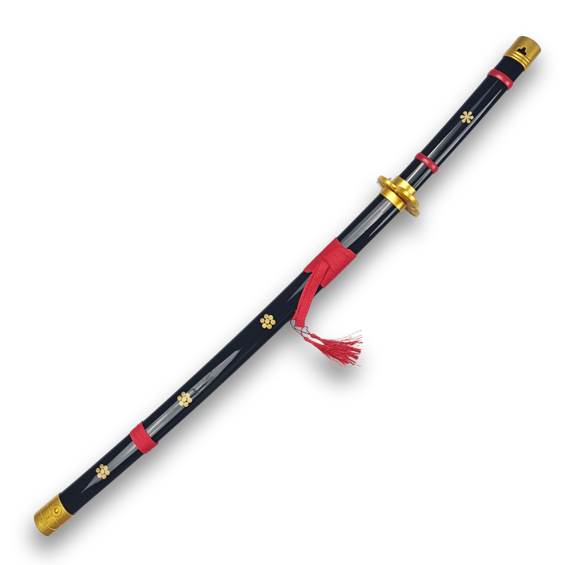 Roronoa Zoro's Black "Enma" katana (wood)