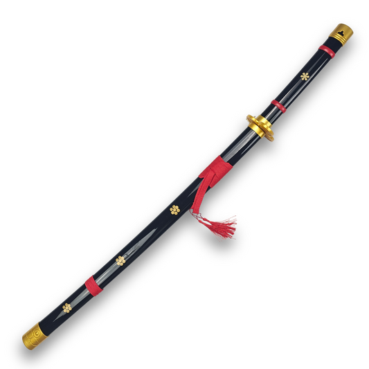 Roronoa Zoro's Black "Enma" katana (wood)