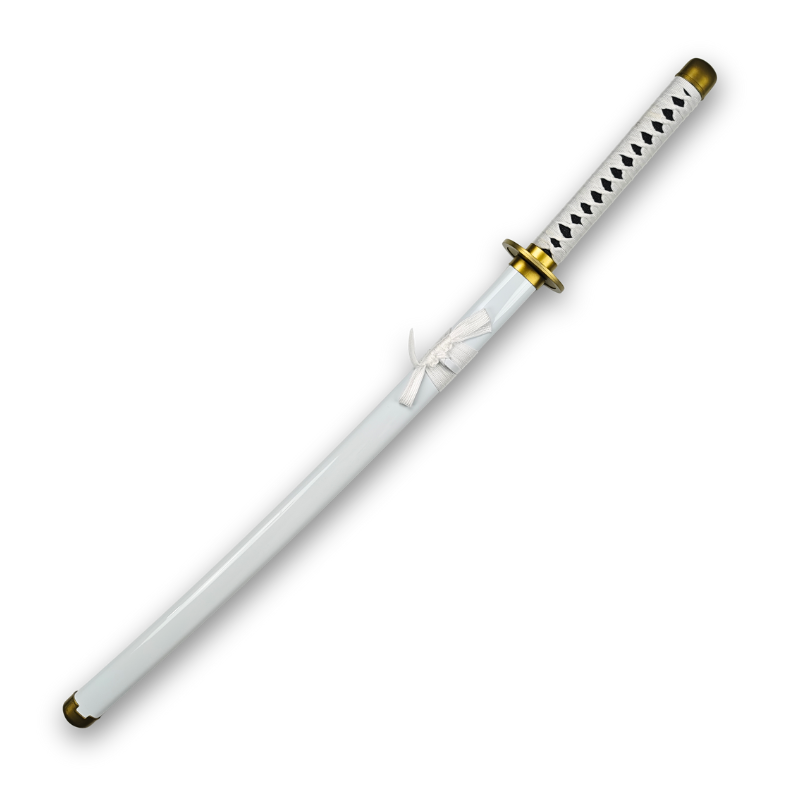 Roronoa Zoro's "Meitou; Wado Ichimonji" Katana (Wood)
