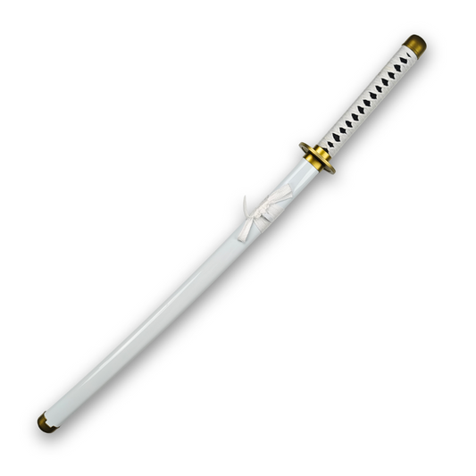 Roronoa Zoro's "Meitou; Wado Ichimonji" Katana (Wood)