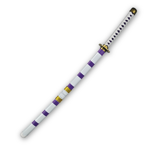 Roronoa Zoro's "Nidai Kitetsu" Katana (Wood)