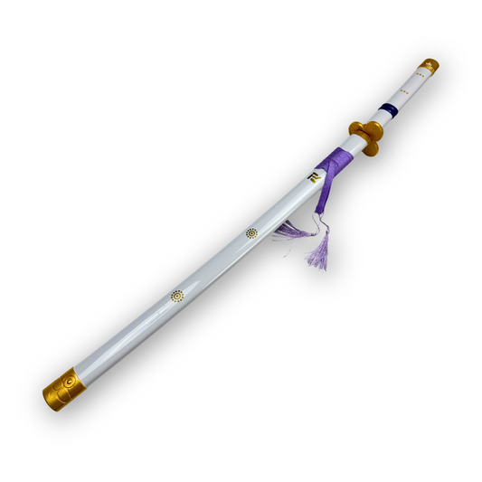 Kozuki Oden's katana "Habakiri" (wood)