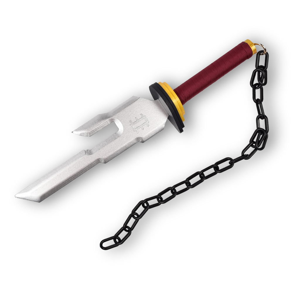 Jujutsu Kaisen Toji Fushiguro Weapon 45cm Katana Sword Inverted Spear of Heaven(Wood)