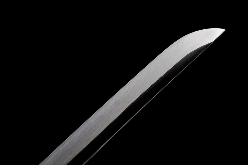 T10 Ultra Mirror-Finish Katana “Ding Lan”