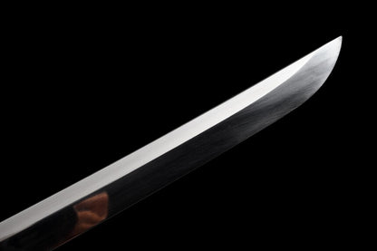 T10 Ultra Mirror-Finish Katana “Ding Lan”