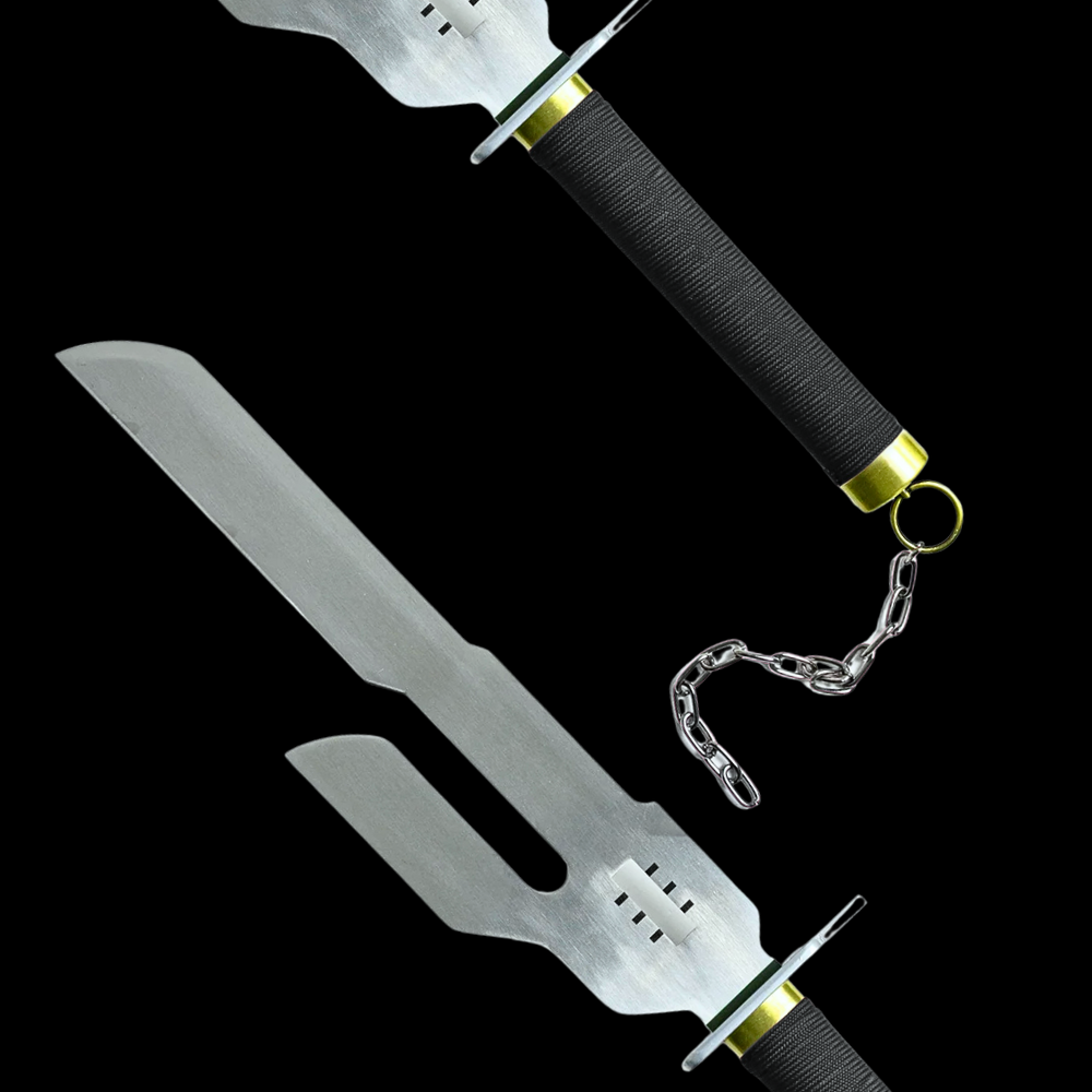 Toji Fushiguro’s Inverted Spear of Heaven