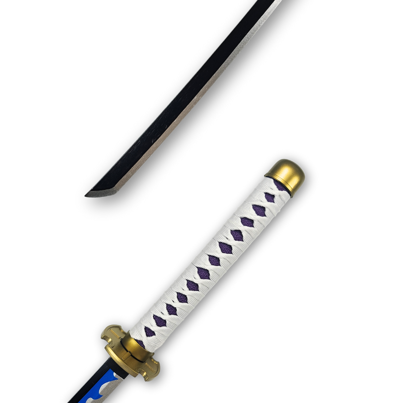 Roronoa Zoro's "Nidai Kitetsu" Katana (Wood)