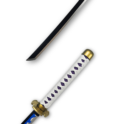 Roronoa Zoro's "Nidai Kitetsu" Katana (Wood)