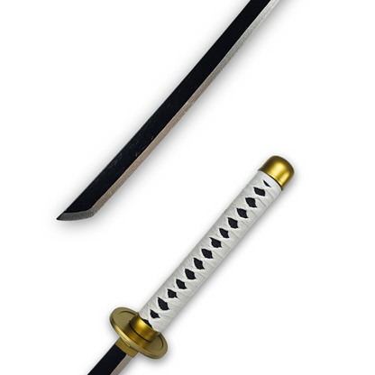 Roronoa Zoro's "Meitou; Wado Ichimonji" Katana (Wood)