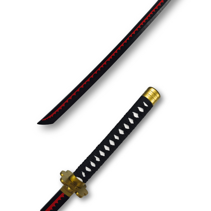 Roronoa Zoro's "Meitou; Shusui" Katana (Wood)